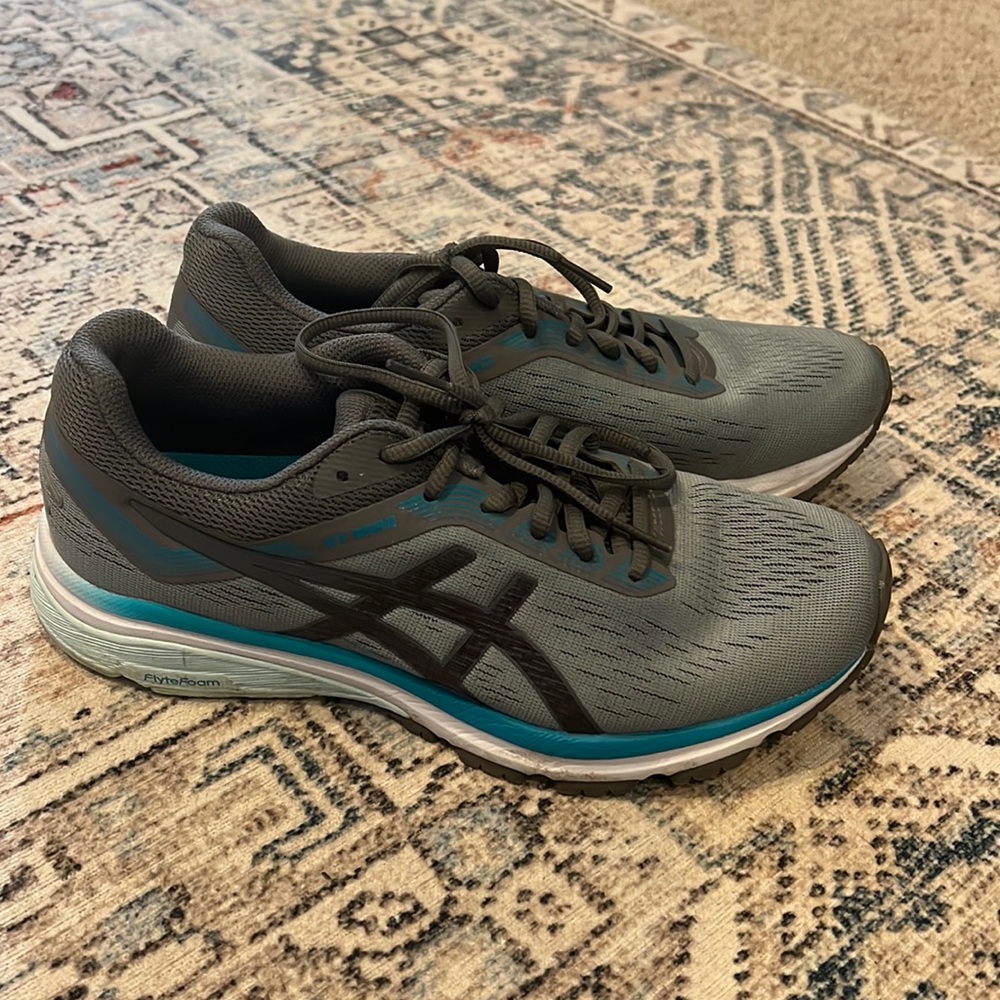 Asics Running Shoe GT-1000 Size 8.5 NEW